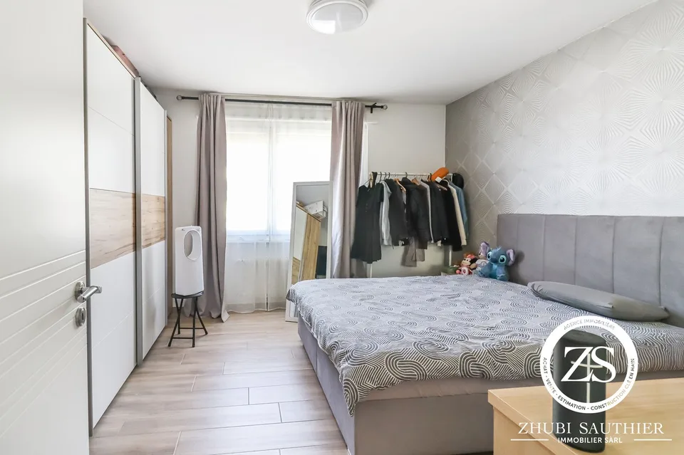 Appartement de 4 pièces rénové à St-Pierre-de-Clages – photo 10 sur 14