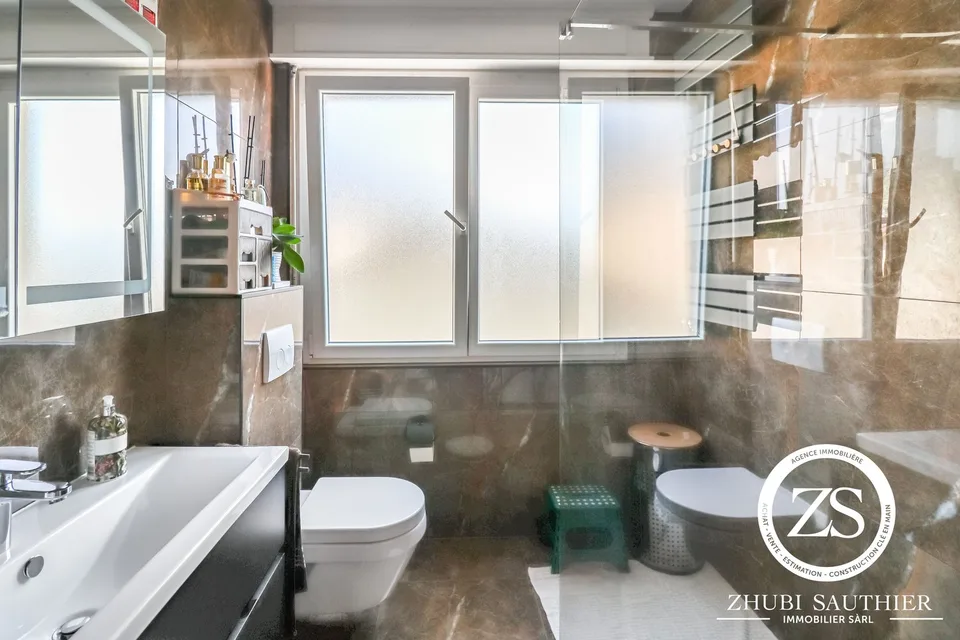 Appartement de 4 pièces rénové à St-Pierre-de-Clages – photo 8 sur 14