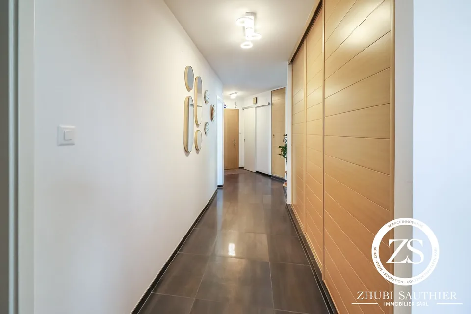 Appartement de 4 pièces rénové à St-Pierre-de-Clages – photo 11 sur 14