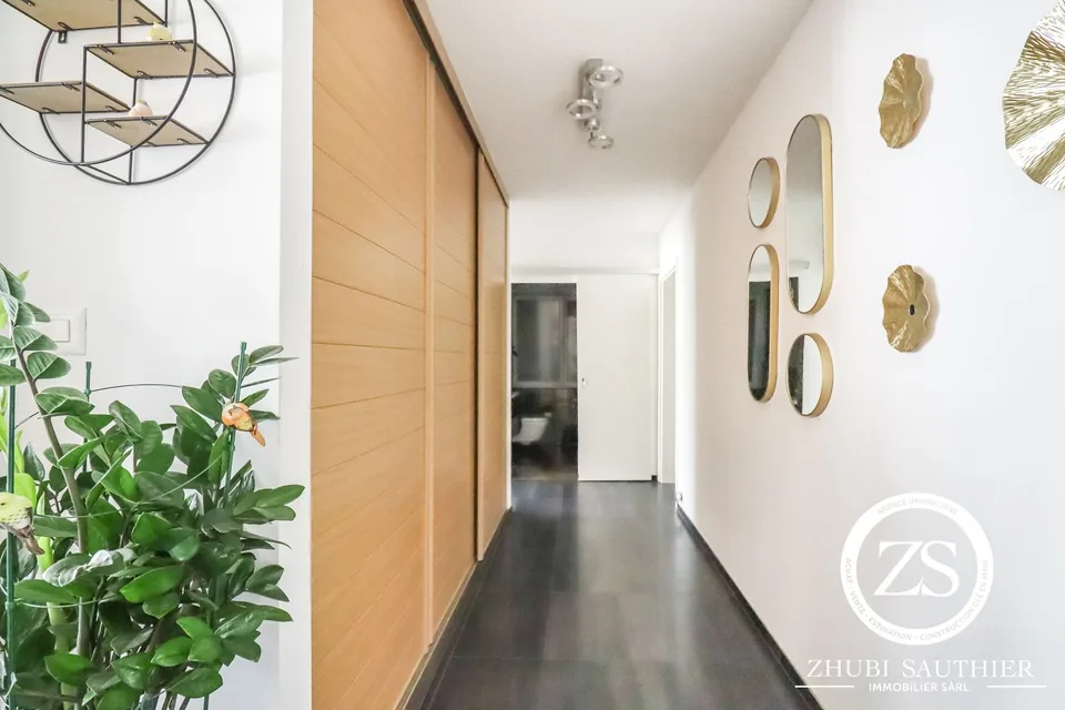 Appartement de 4 pièces rénové à St-Pierre-de-Clages – photo 6 sur 14