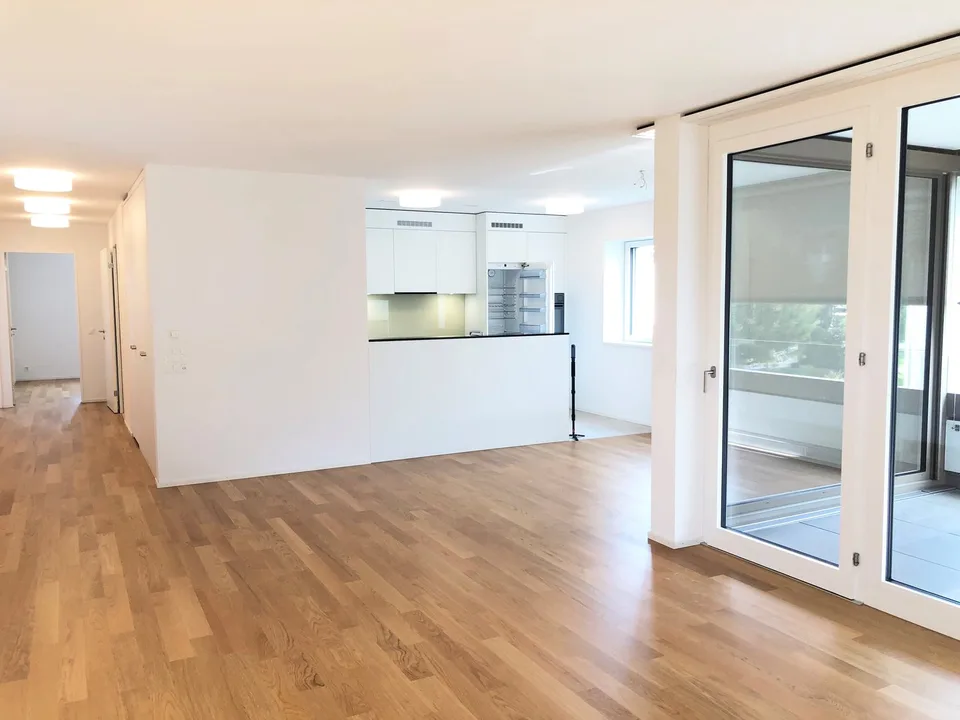 Traumwohnung im Neuhushof in 6014 Luzern-Littau