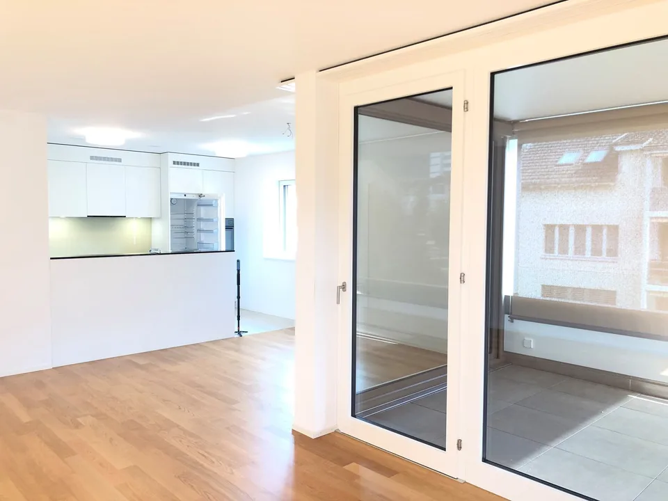 Traumwohnung im Neuhushof in 6014 Luzern-Littau