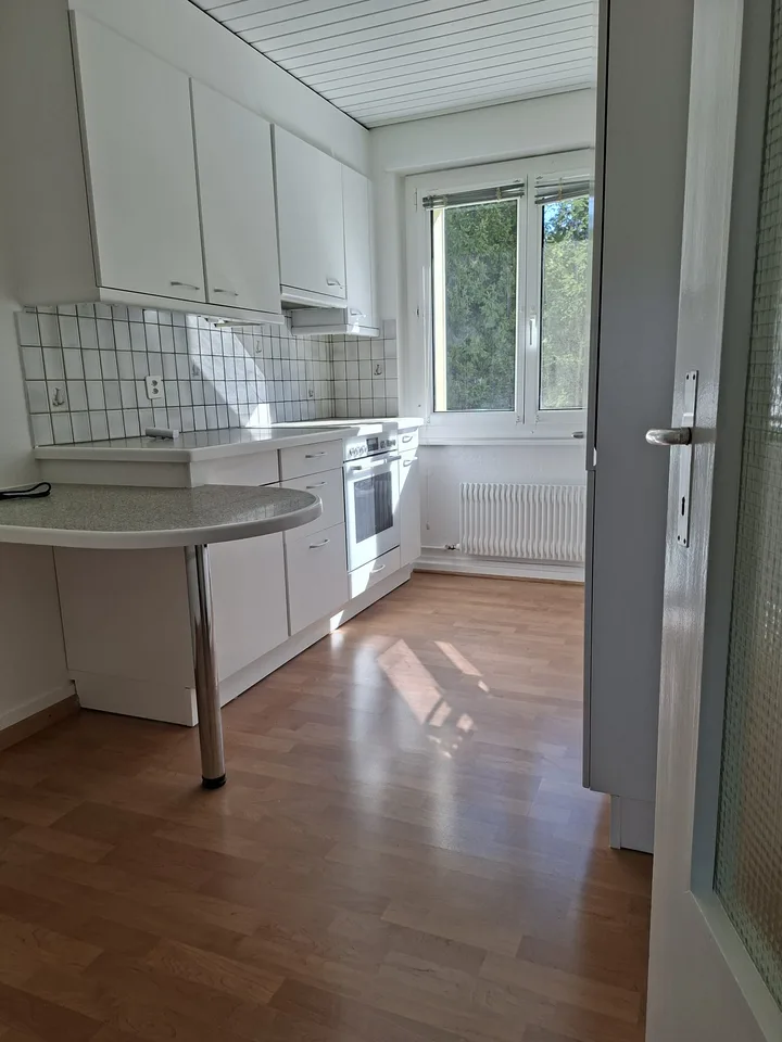 Appartement 3.5 pièces lumineux et disponible de suite au Locle