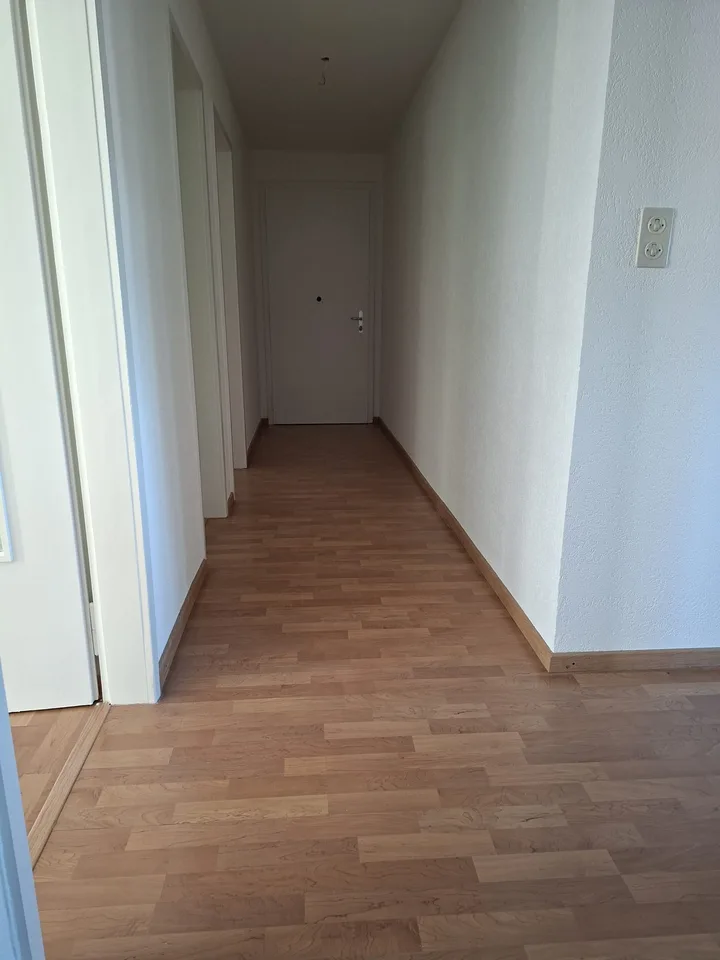 Appartement 3.5 pièces lumineux et disponible de suite au Locle