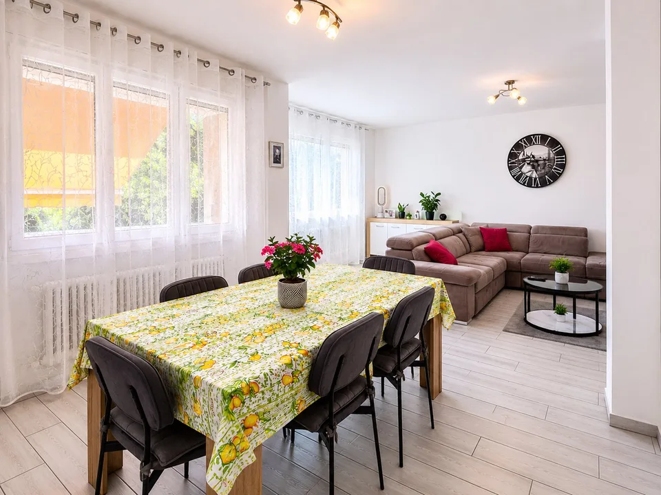 Appartamento 4.5 locali con terrazzo a Ligornetto