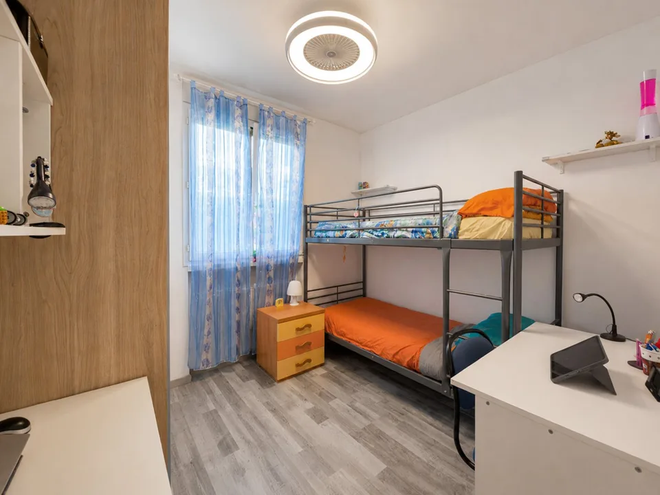 Appartamento 4.5 locali con terrazzo a Ligornetto