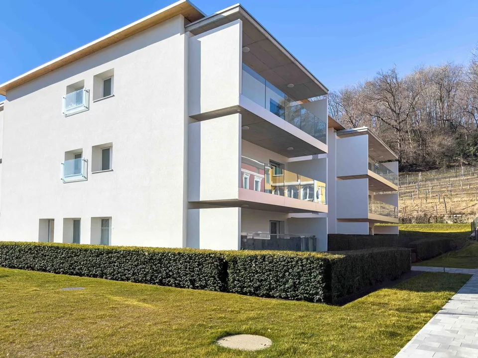 Nouveau 3.5 pièces au dernier étage à Caslano