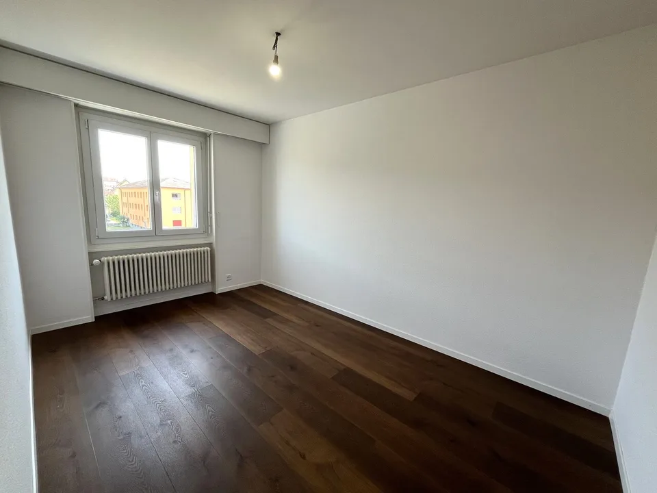 Beautiful 3.5-room apartment with balcony in Payerne