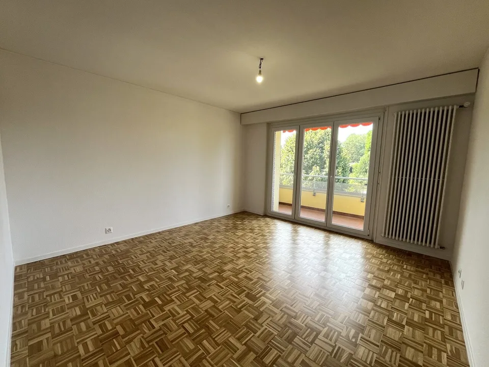 Beautiful 3.5-room apartment with balcony in Payerne