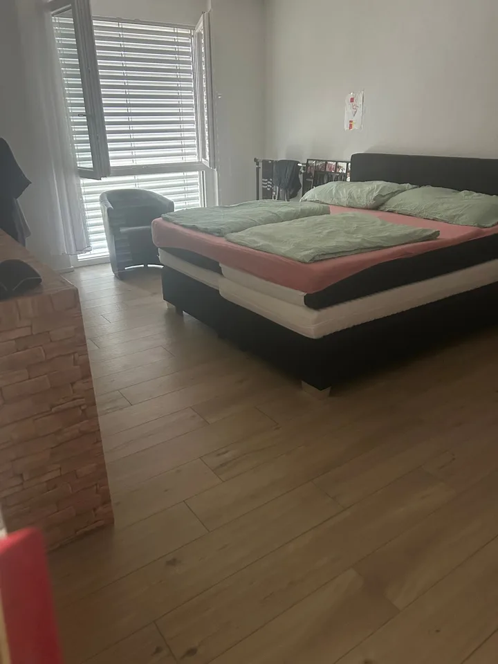 Moderne 3.5-Zimmer-Wohnung mit Balkon in Courgenay