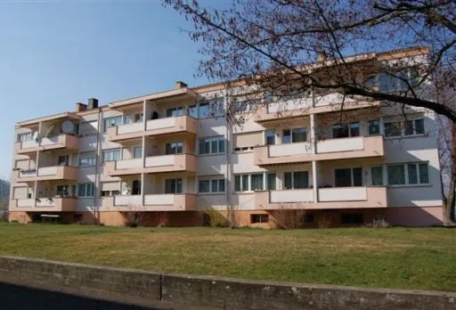 2-Zimmerwohnung, 1. Stock rechts