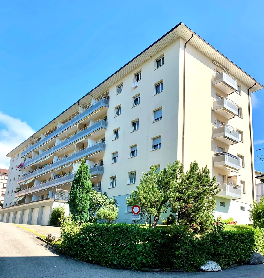 Appartement, 2 pièce(s)