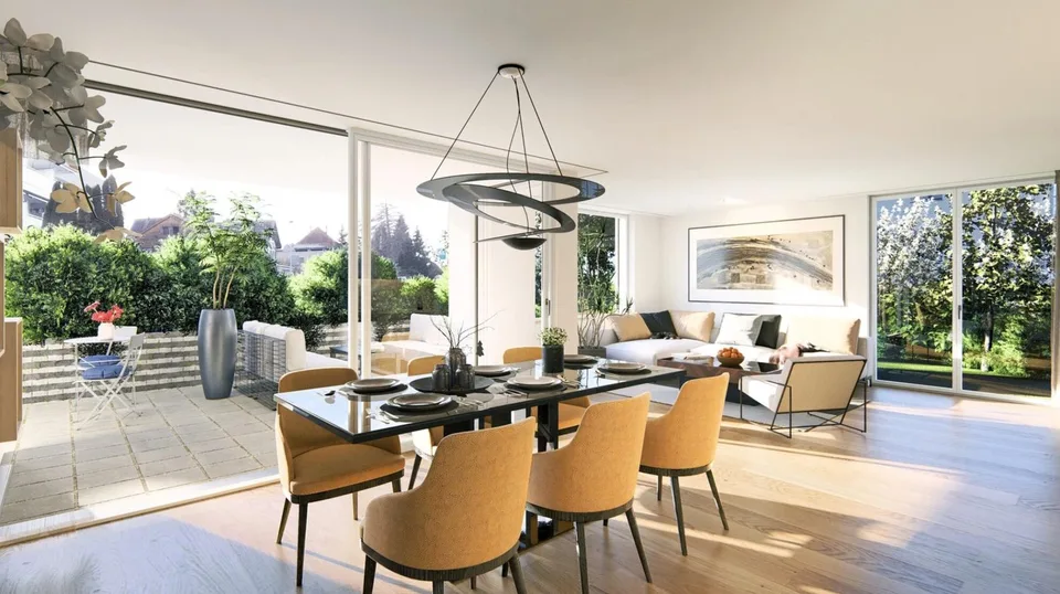 5.5 rooms new | Centre de Siviriez