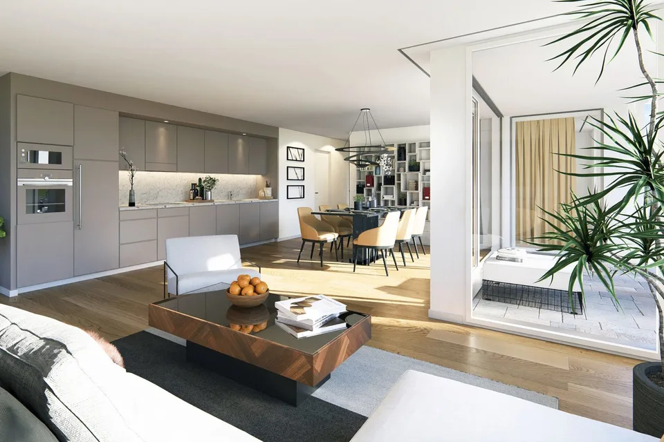 5.5 rooms new | Centre de Siviriez