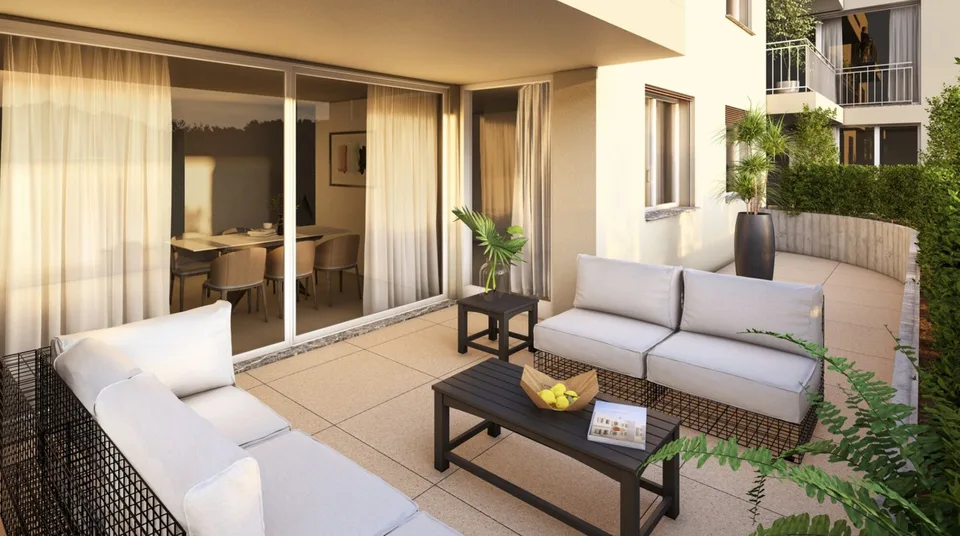 5.5 rooms new | Centre de Siviriez