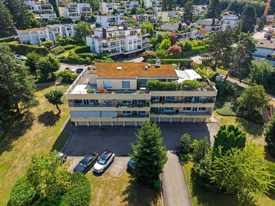 Modern wohnen - Zentral leben. Ihr Wohntraum in Birmensdorf.