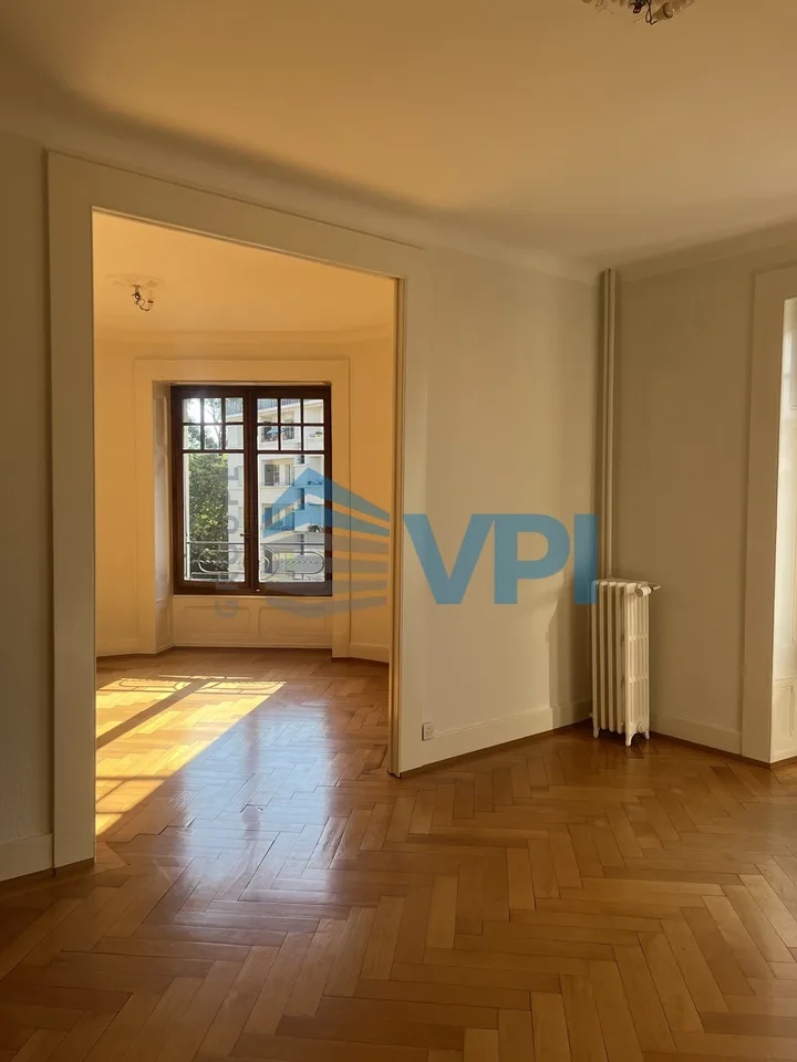 Joli appartement de 5 pièces au coeur des Eaux-Vives – foto 7 di 13