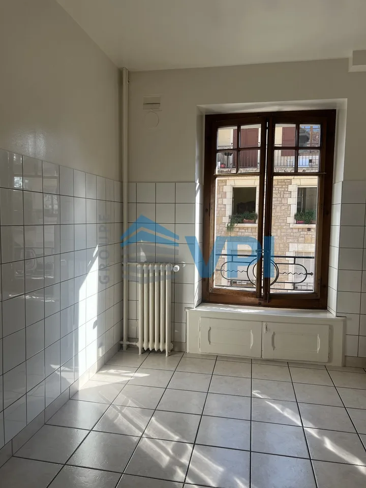 Joli appartement de 5 pièces au coeur des Eaux-Vives – foto 11 di 13