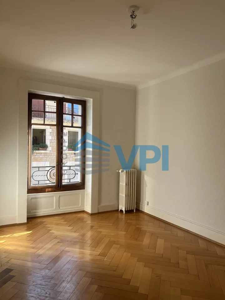 Joli appartement de 5 pièces au coeur des Eaux-Vives – foto 12 di 13