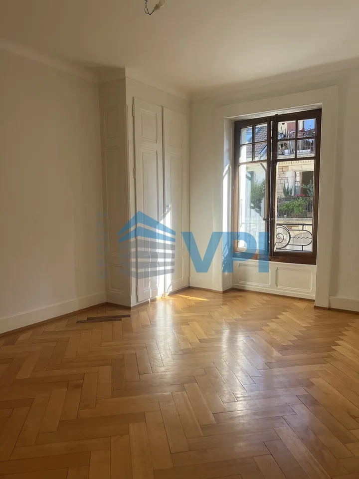 Joli appartement de 5 pièces au coeur des Eaux-Vives – foto 13 di 13