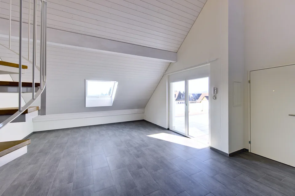 Appartamento duplex esclusivo in una posizione tranquilla e centrale