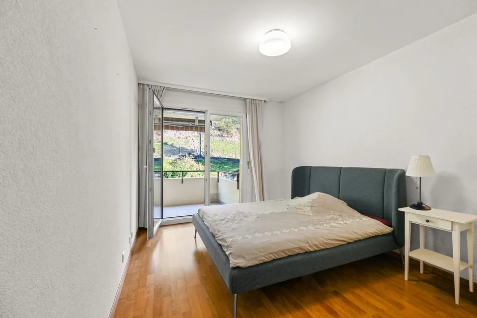 VEVEY - SPAZIOSO 4.5 STANZE CON GRANDE BALCONE
