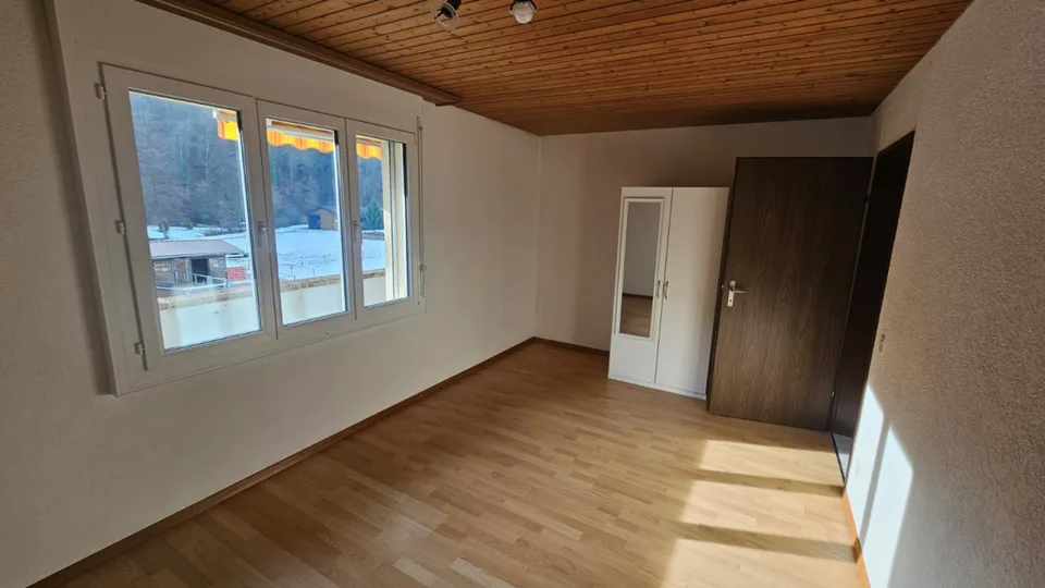 2.5 Zimmerwohnung im 2. OG