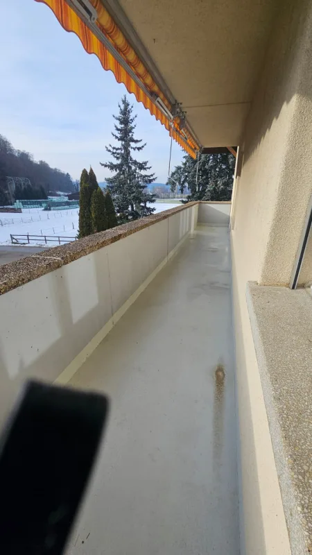 2.5 Zimmerwohnung im 2. OG