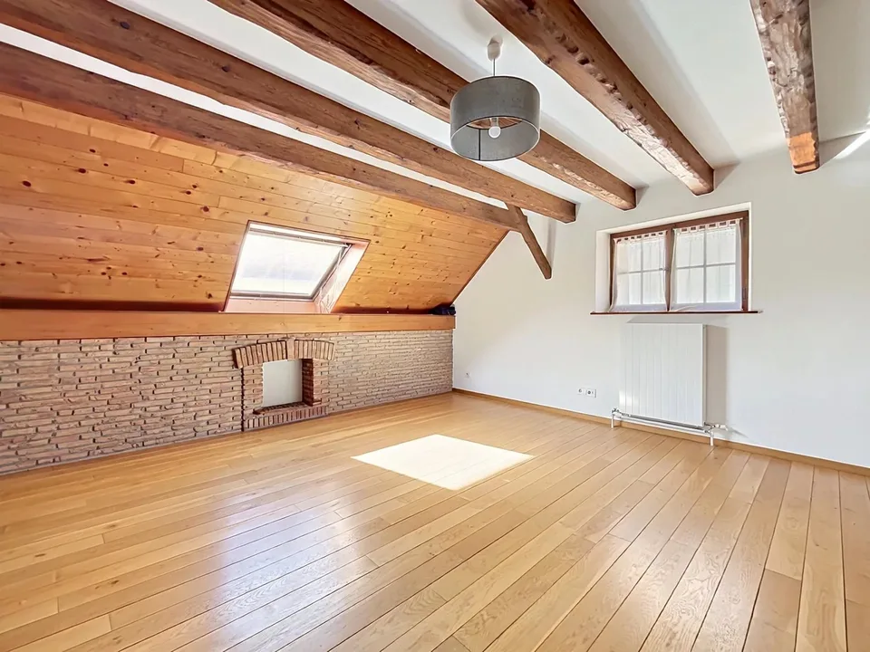 Charmante 4,5-Zimmer-Duplexwohnung