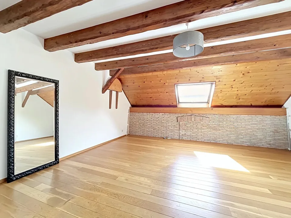 Charmante 4,5-Zimmer-Duplexwohnung