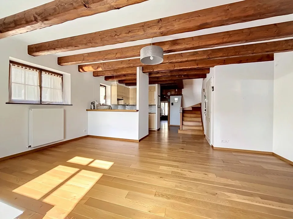 Appartement de charme de 4,5 pièces en duplex