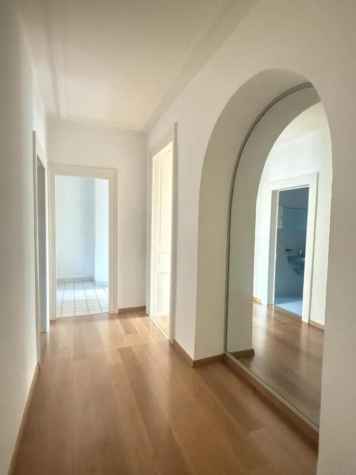 Appartement de 5.5 pièces au 1er étage à Lausanne - à durée déterminée
