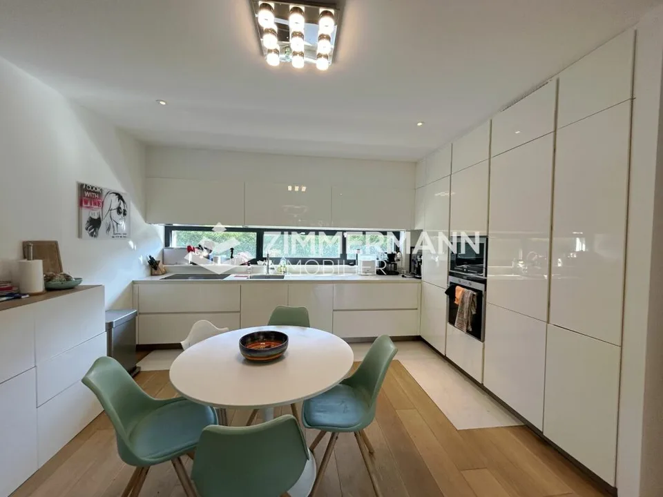 Prachtvolle Villa zur Miete in Grand-Saconnex!