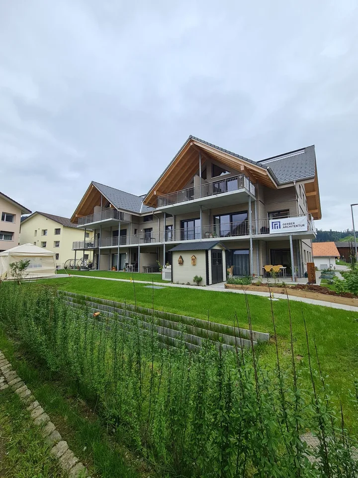 4 1/2-Zimmer-Wohnung mit Galerie