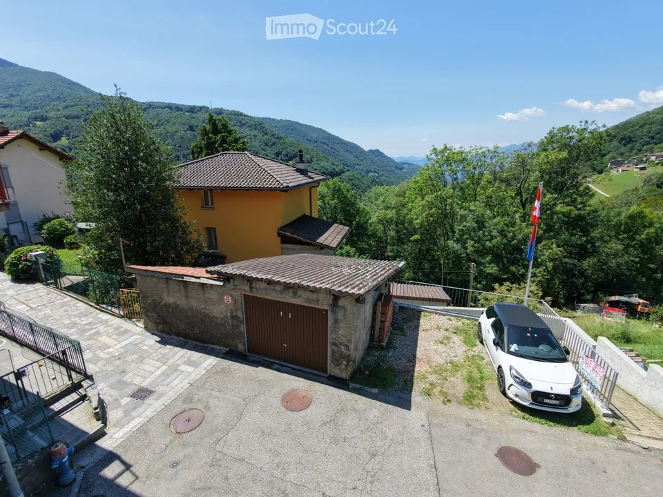 6951 Colla, Casa indipendente, ristruttu., garage, giardino