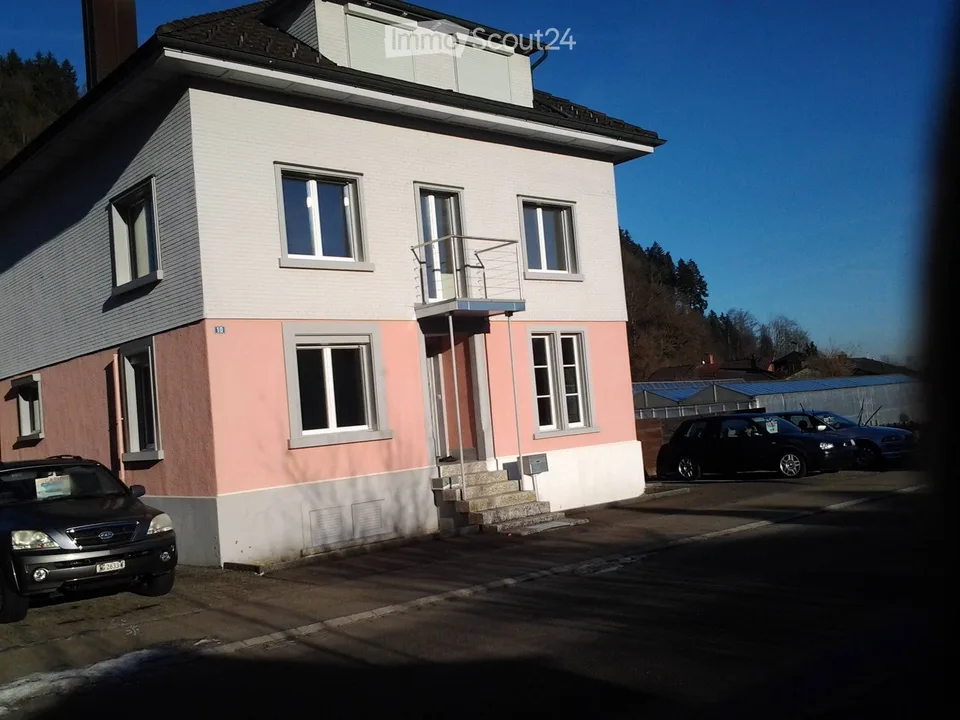 Wohn- und Geschäftshaus zu Vermieten