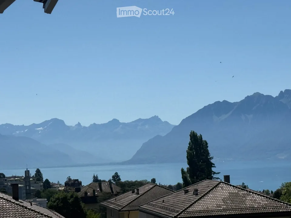 Appartement à 2mn à pieds du CHUV