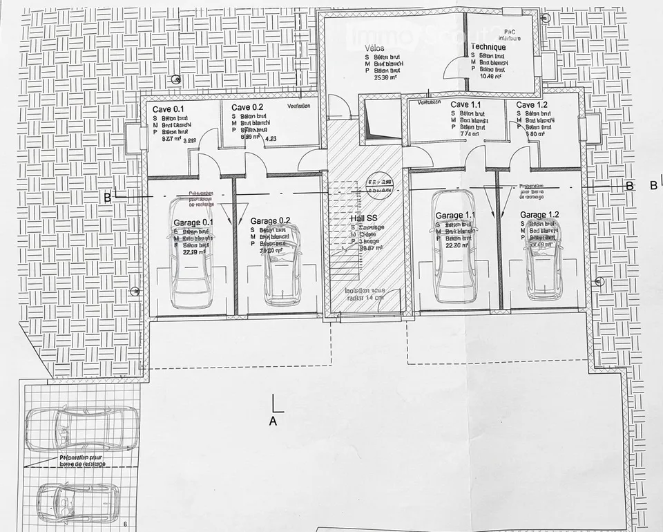 4 neue 3½-Zimmer-Wohnungen in Porrentruy