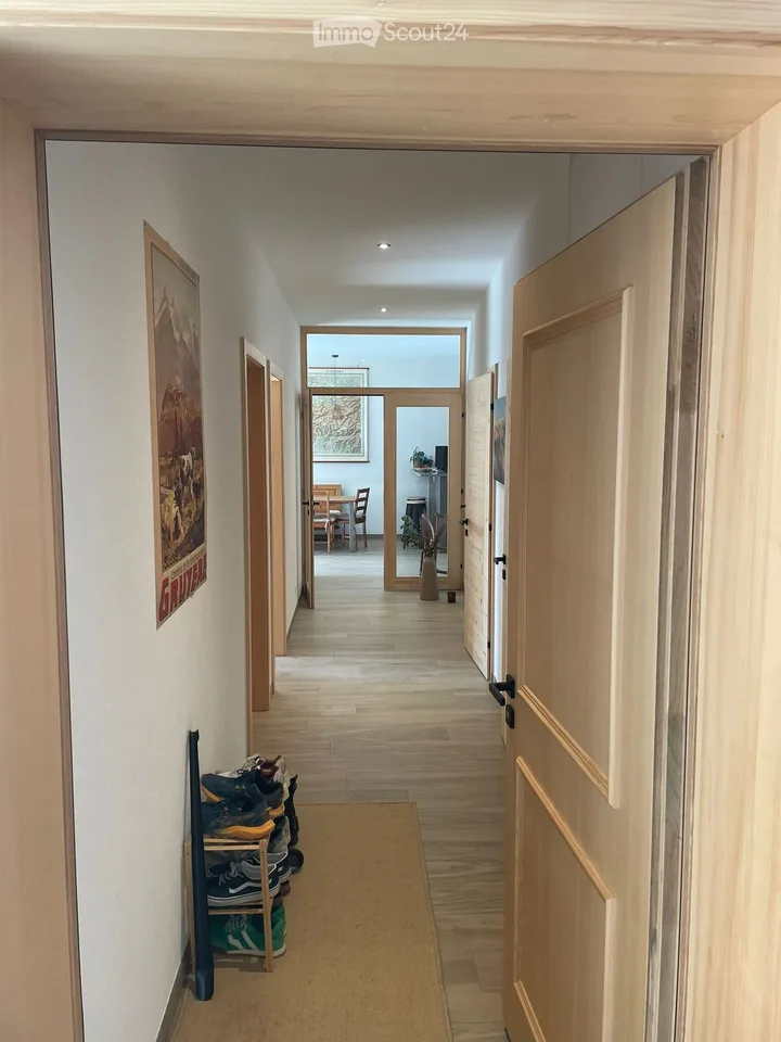 Handover of the lease