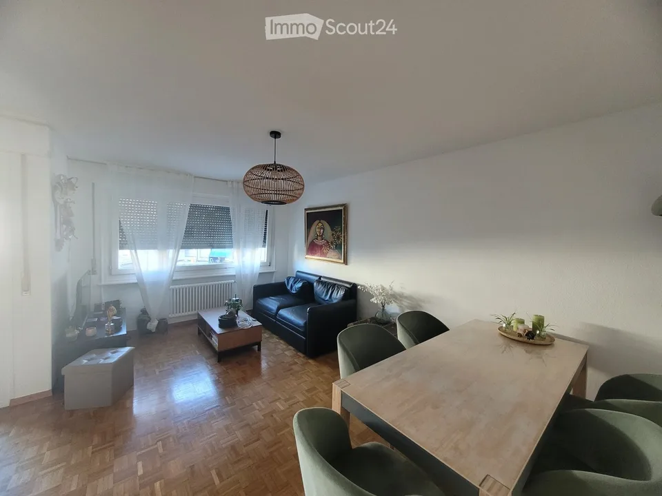 Appartement 3.5 centre Lausanne