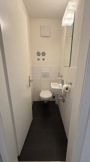 Delizioso appartamento 3 locali con balcone nel cuore di Chur
