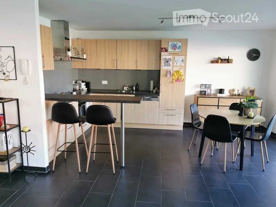 For rent in Fully / Saxé 3.5 rooms
