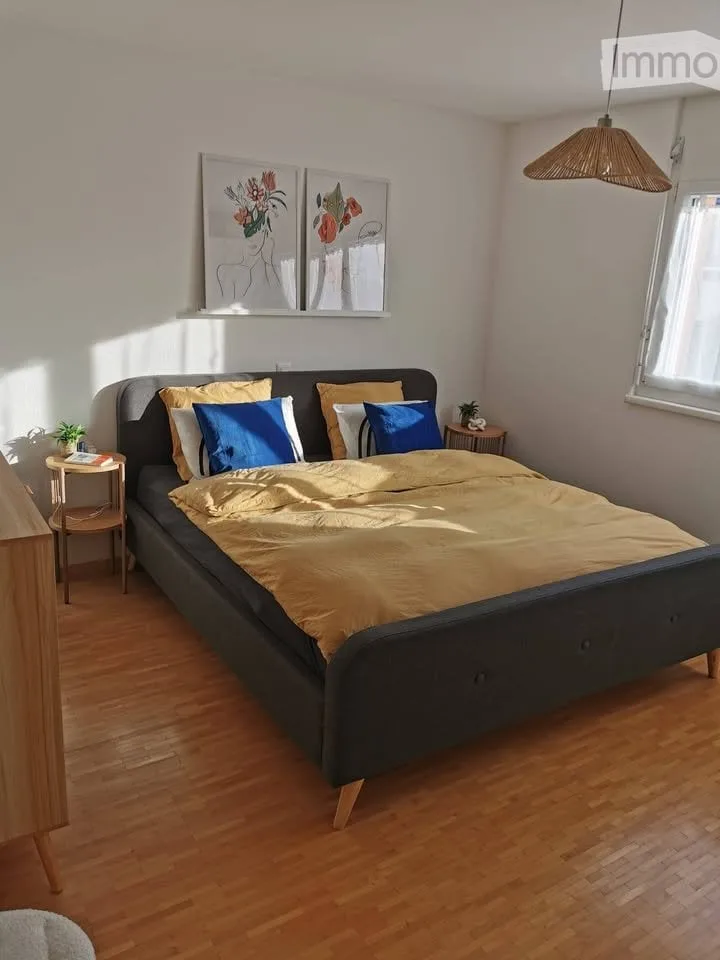 For rent in Fully / Saxé 3.5 rooms