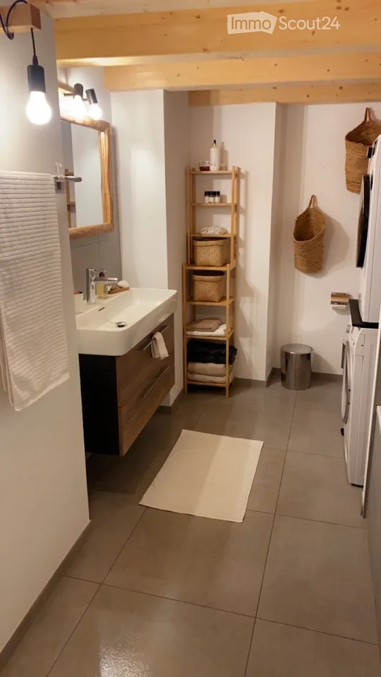 Posizione - Appartamento duplex 3.5 locali, Chermignon d'en haut