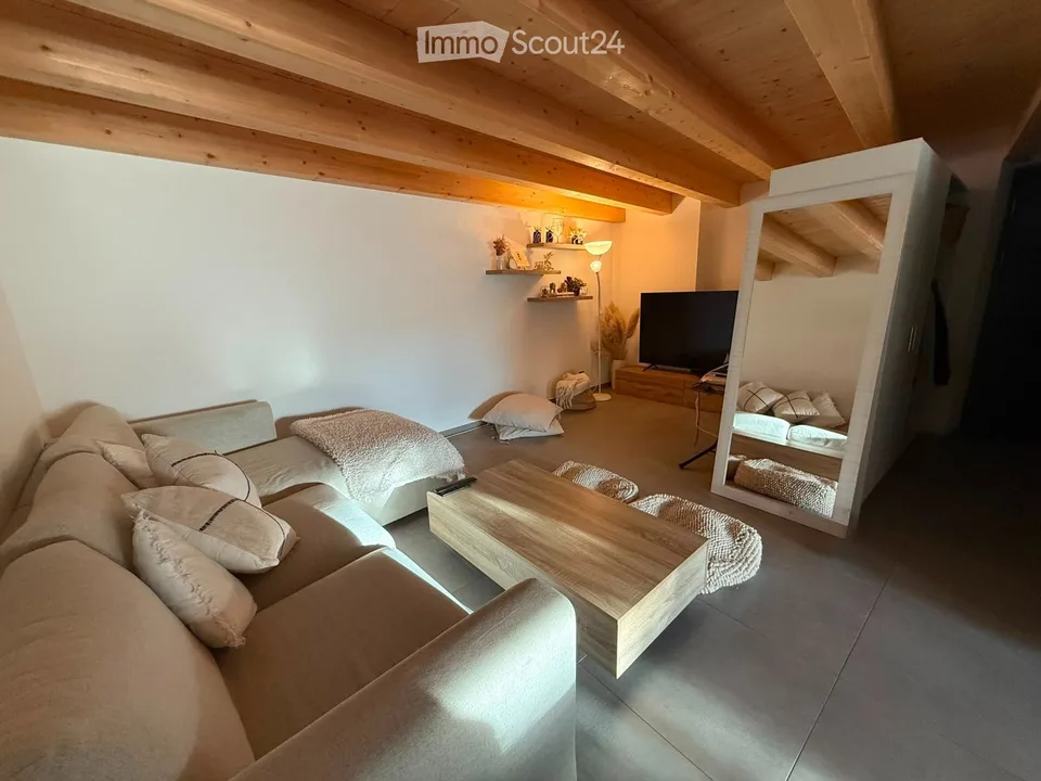 Posizione - Appartamento duplex 3.5 locali, Chermignon d'en haut