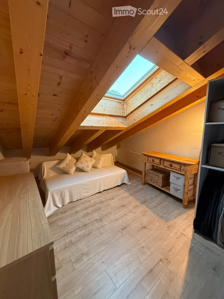 Posizione - Appartamento duplex 3.5 locali, Chermignon d'en haut