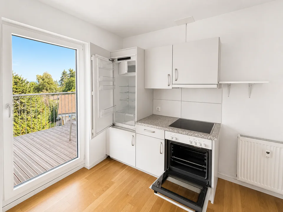 3-Zimmer-Wohnung mit Balkon in Rorschacherberg – ab sofort verfügbar!