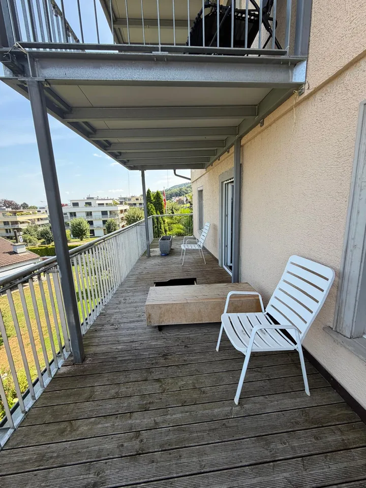 3-Zimmer-Wohnung mit Balkon in Rorschacherberg – ab sofort verfügbar! – Foto 12 von 15