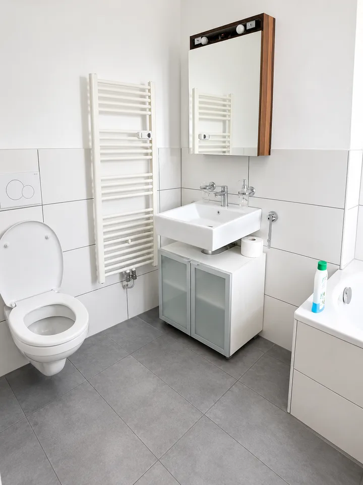 3-Zimmer-Wohnung mit Balkon in Rorschacherberg – ab sofort verfügbar! – Foto 11 von 15