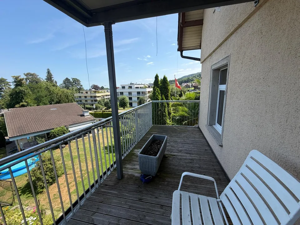 3-Zimmer-Wohnung mit Balkon in Rorschacherberg – ab sofort verfügbar! – Foto 13 von 15
